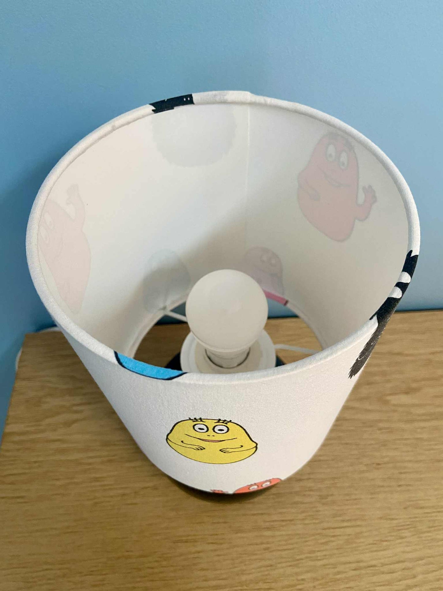 Lampe CHACH créa BARBALOVE