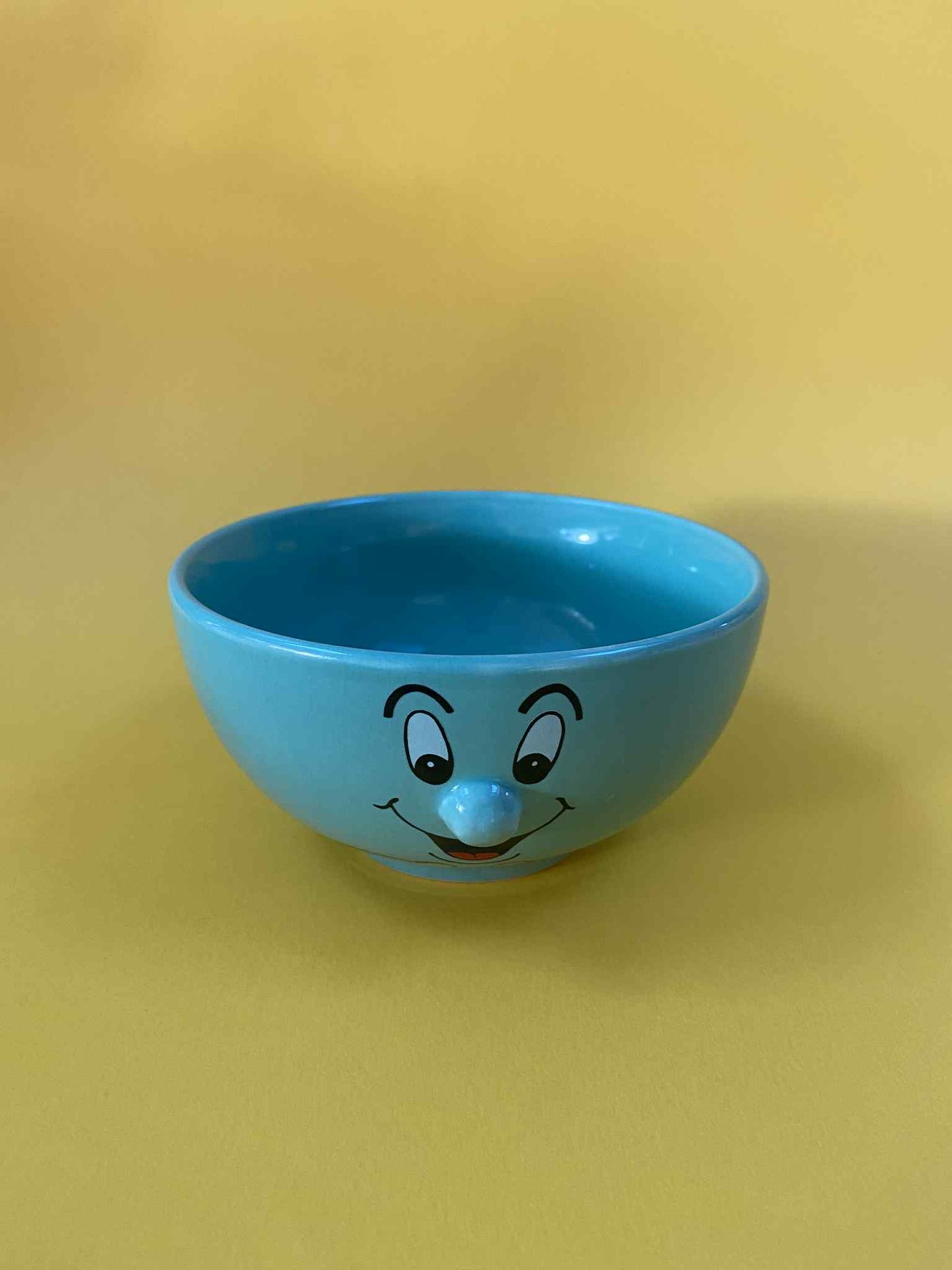 Grand bol émotion HAPPY bleu/vert