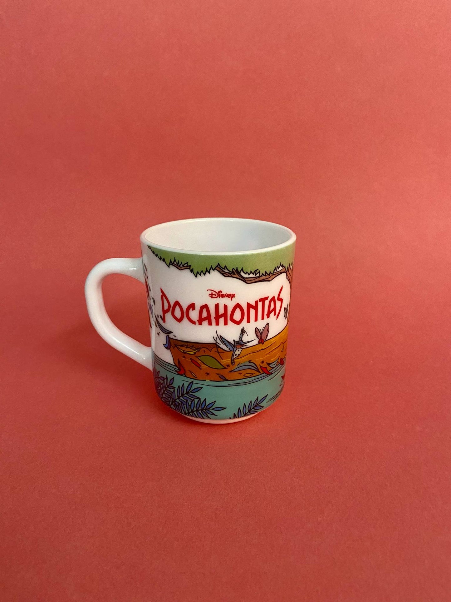 Mug Disney arcopal POCAHONTAS
