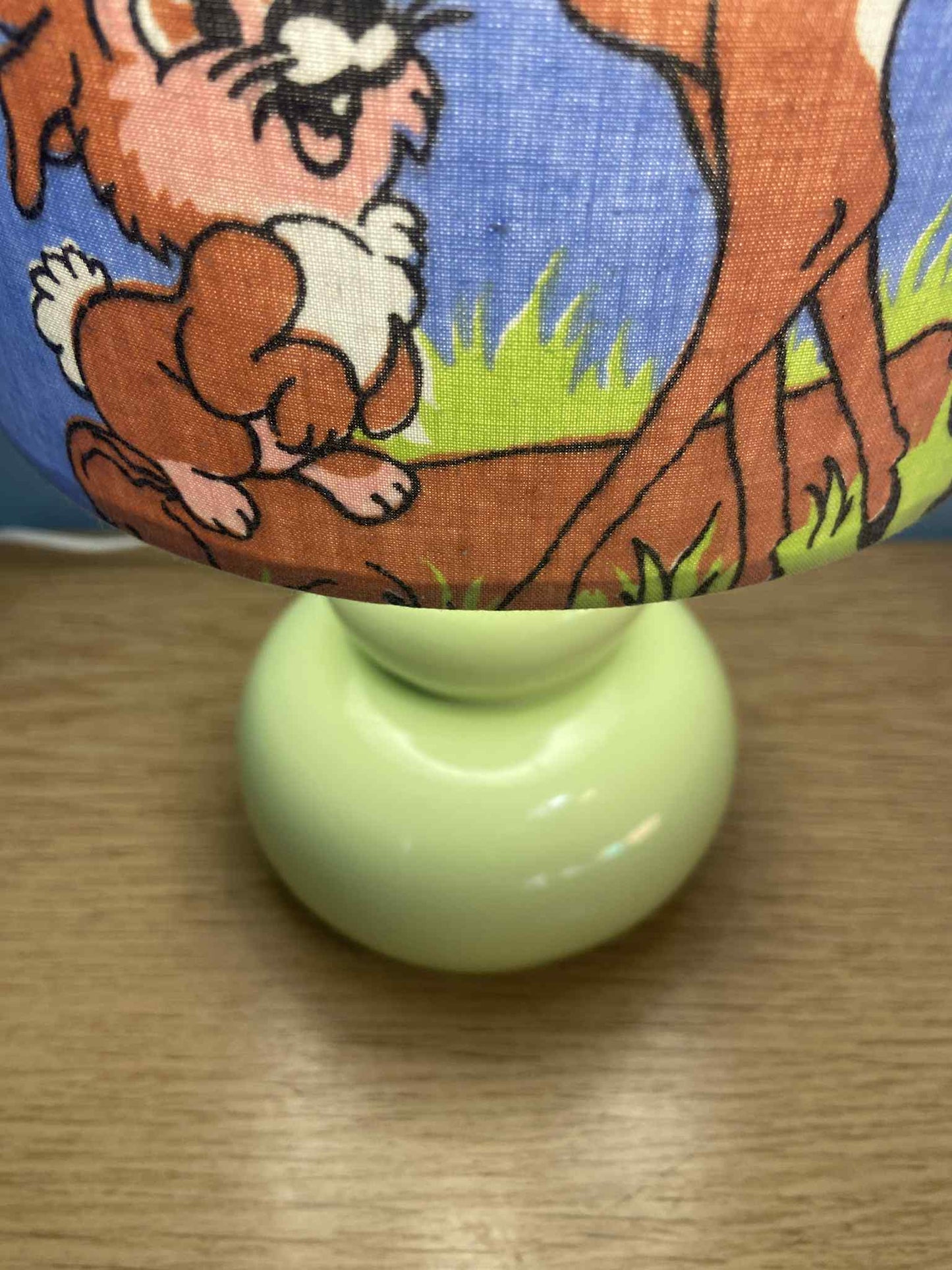 Lampe CHACH créa P’tit faon