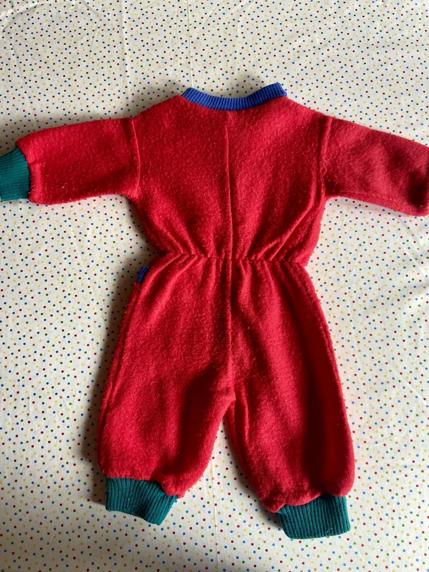 Surpyjama vintage MINI SCHOOL