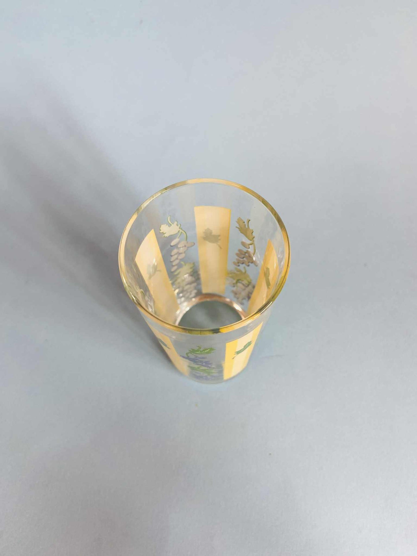 Verre à jus RAISINS