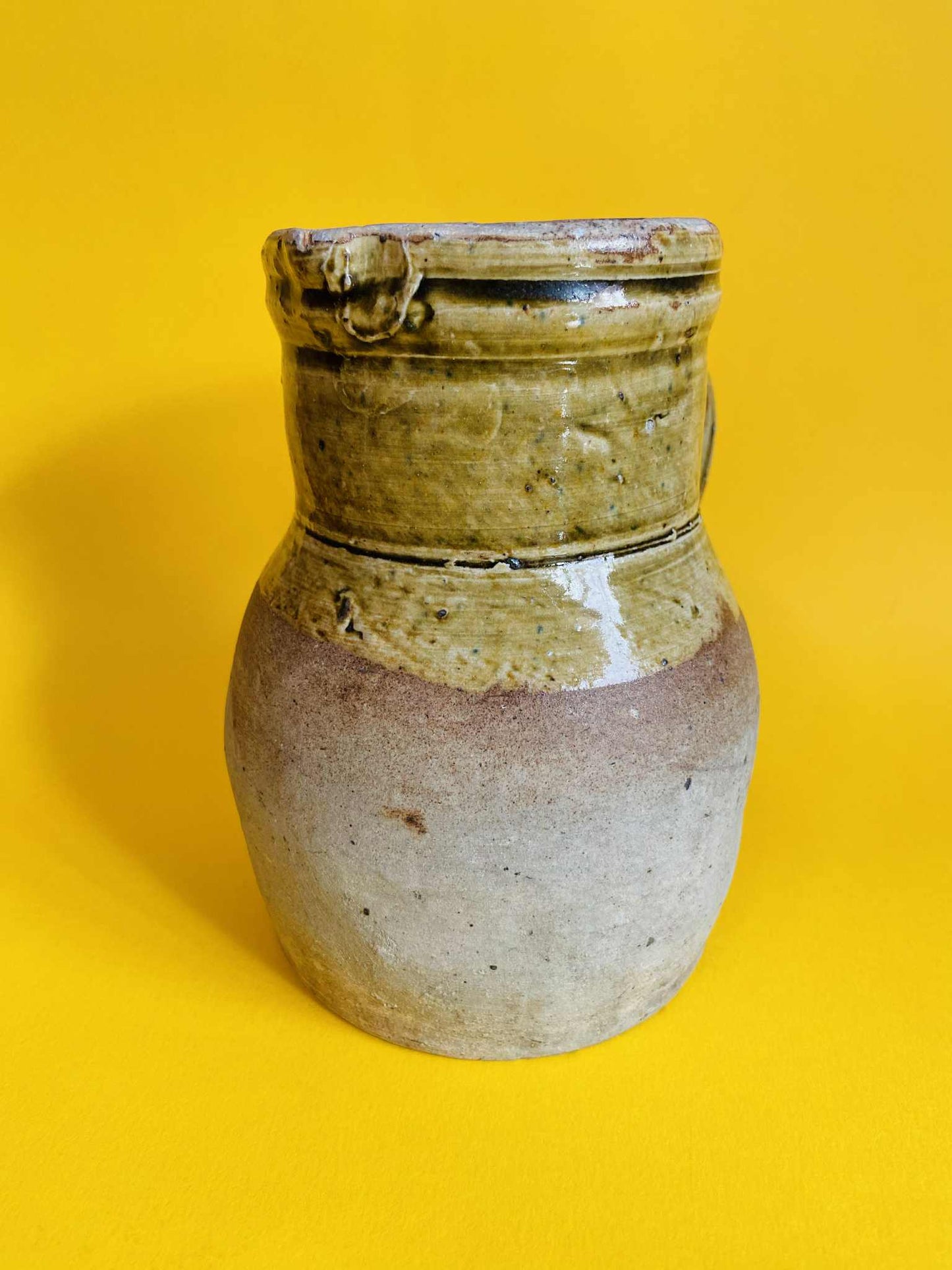 Carafe/ cruche en terre cuite CAMPAGNE