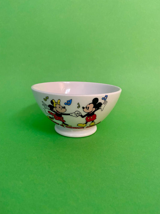 Bol MICKEY et MINNIE Sarreguemines