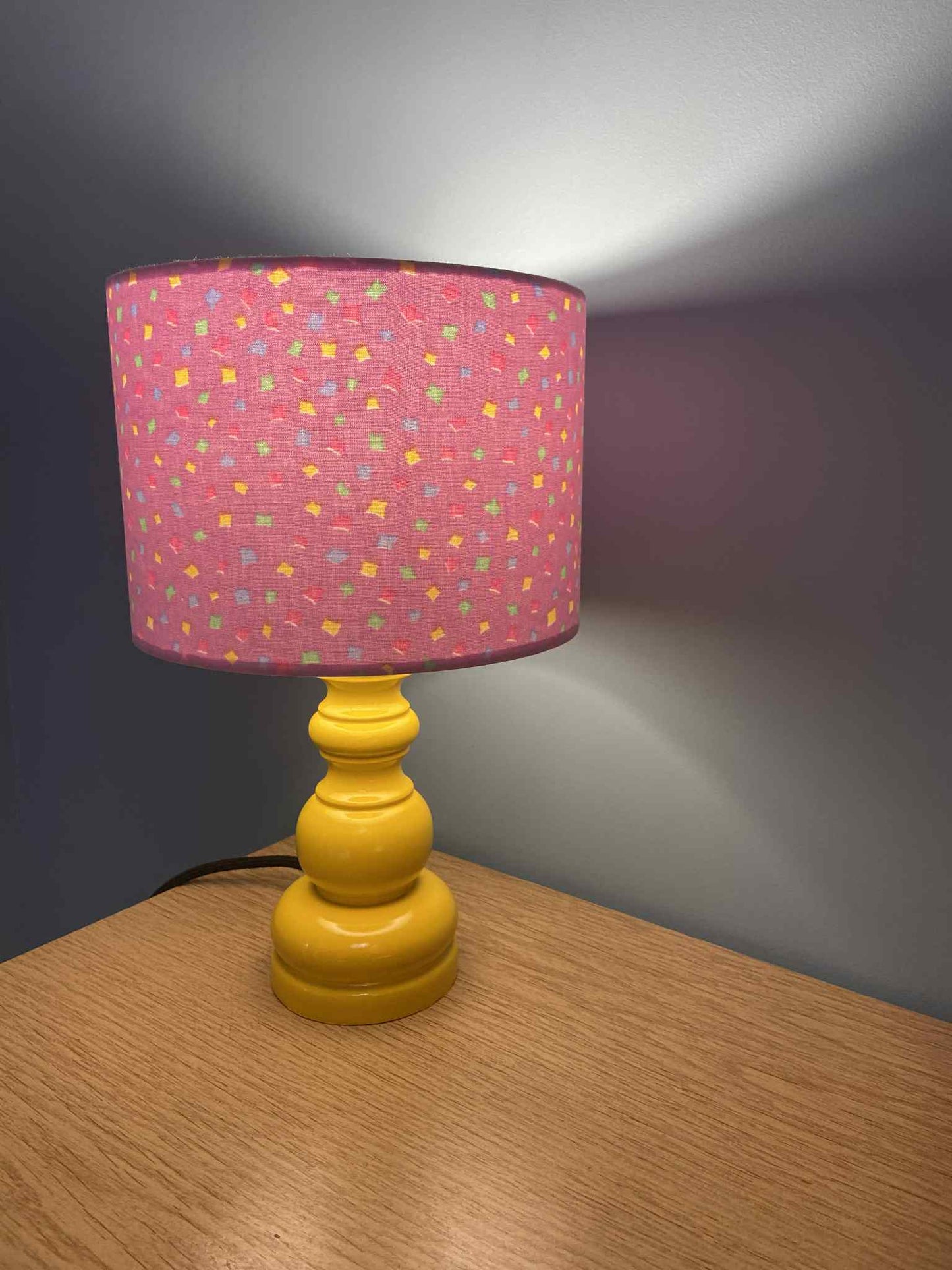 Lampe CHACH créa CONFETTIS