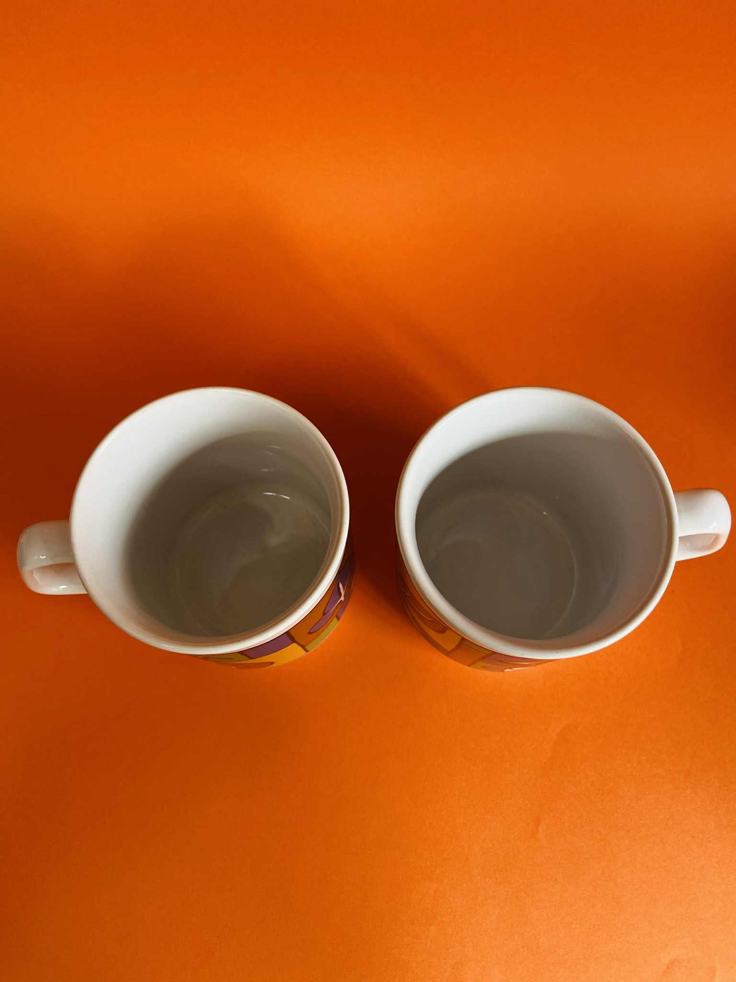 Mug automne FEUILLES