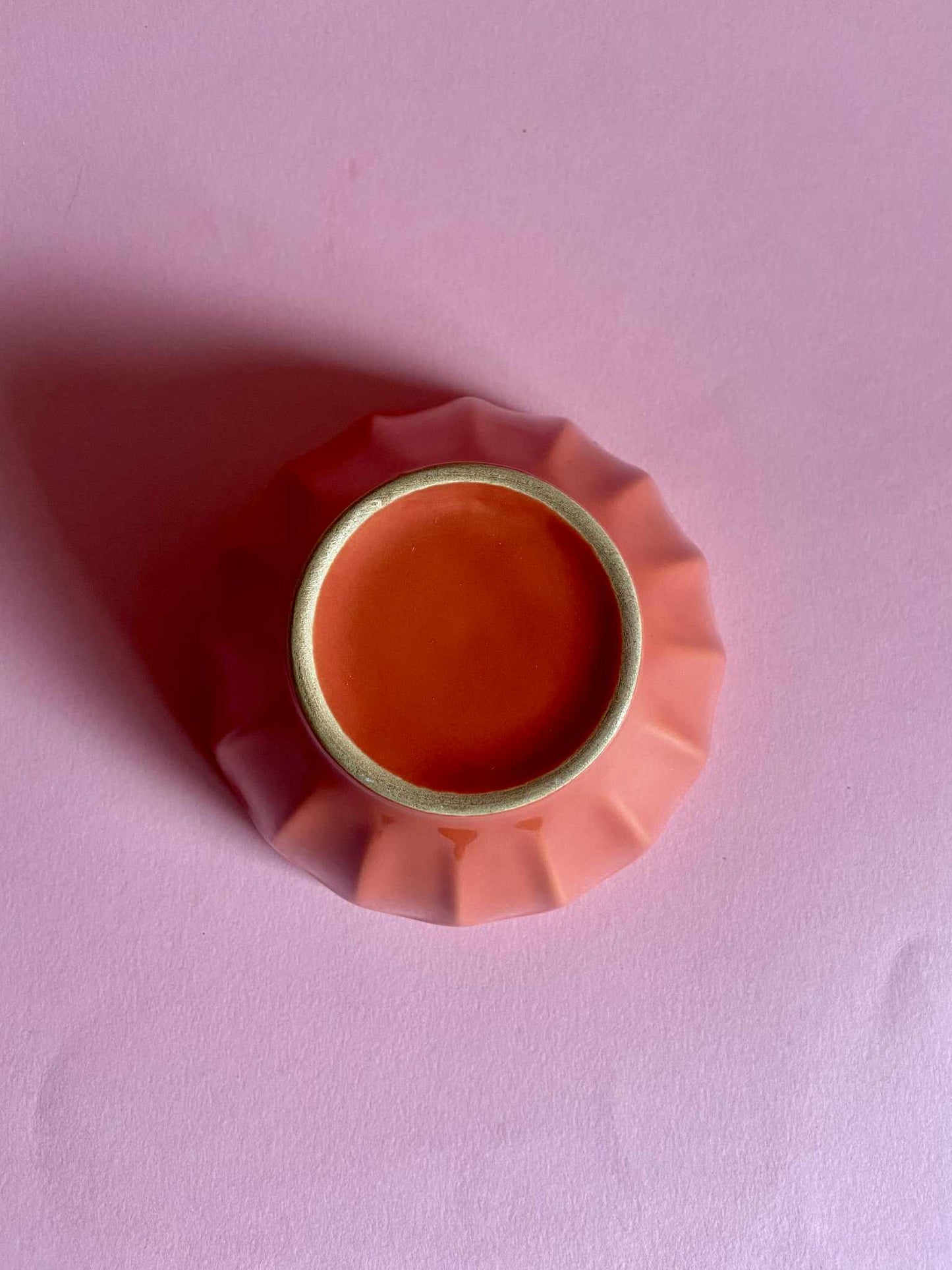 Bol côtelé céramique CORAIL