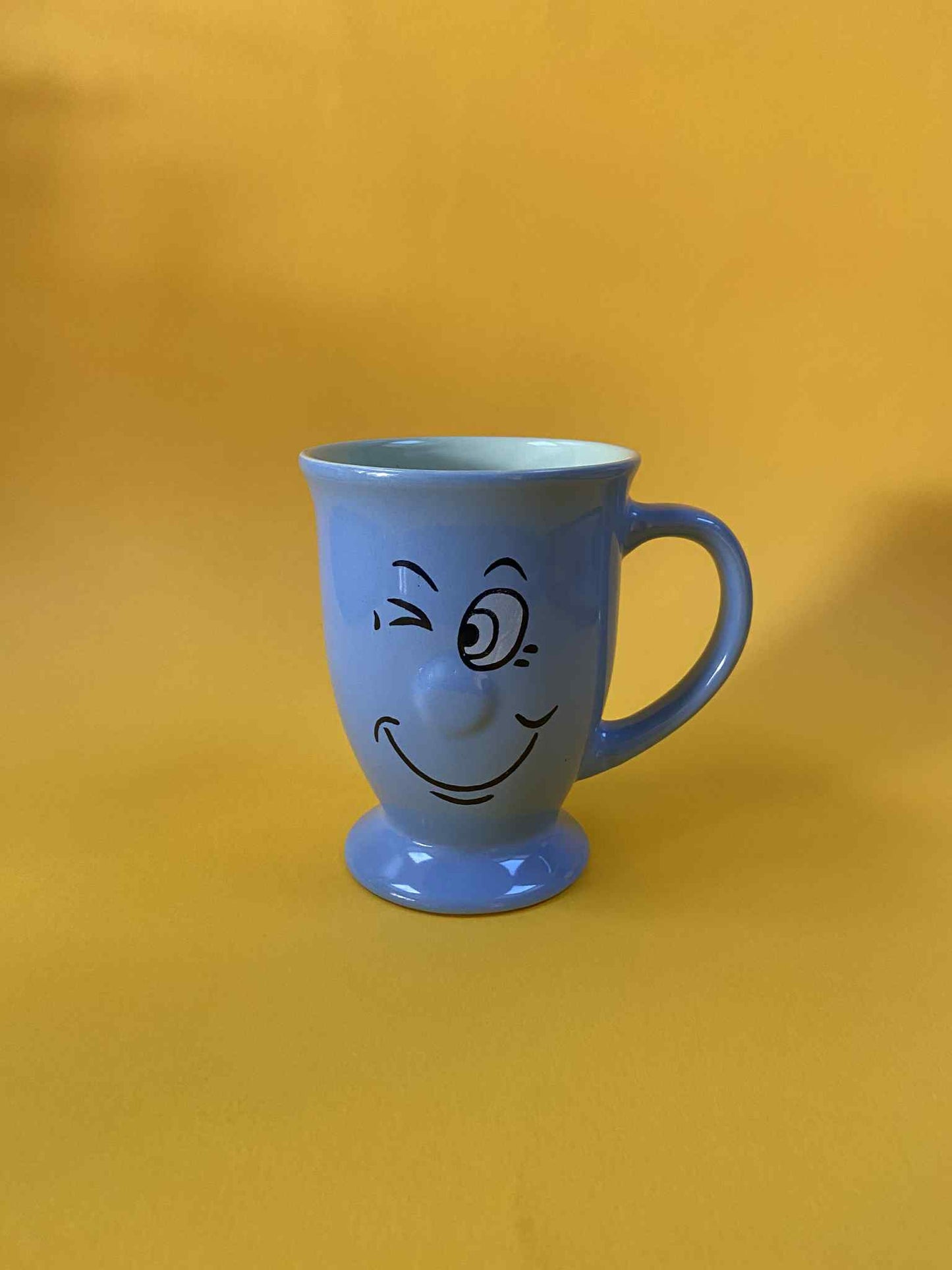 Mazagran vintage émotion CLIN d'OEIL